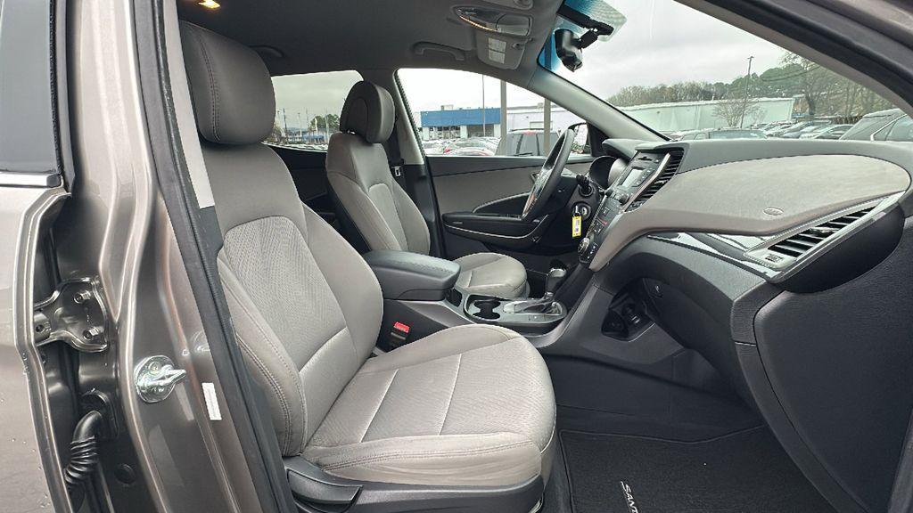used 2016 Hyundai Santa Fe Sport car, priced at $13,998