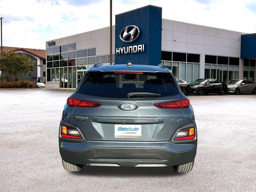 used 2021 Hyundai Kona car, priced at $15,998