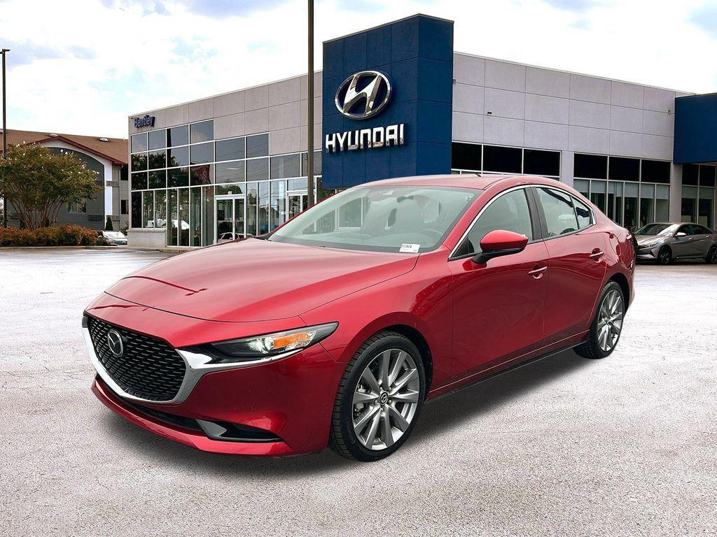 used 2019 Mazda Mazda3 car, priced at $18,588