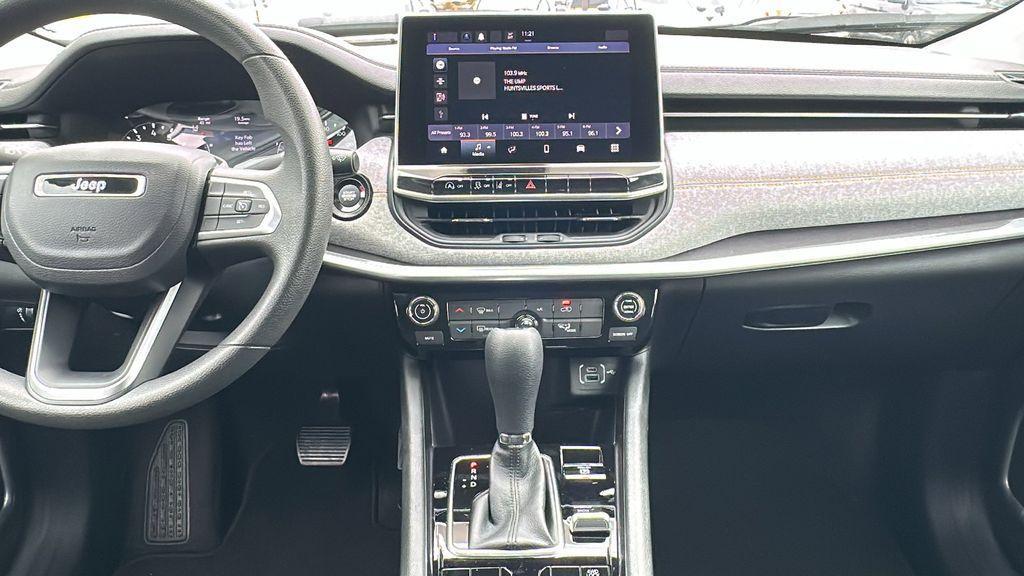 used 2022 Jeep Compass car, priced at $19,400