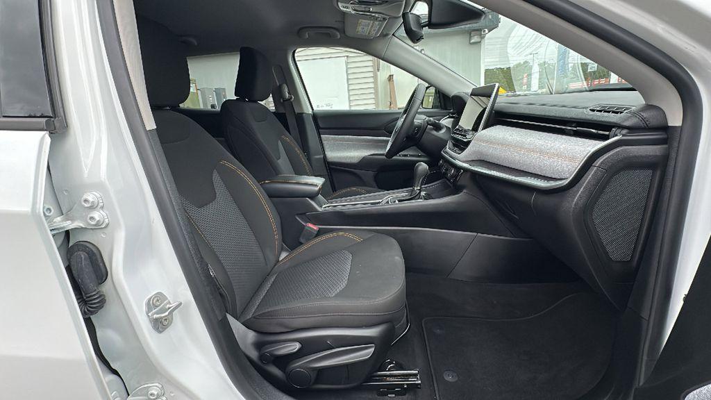 used 2022 Jeep Compass car, priced at $19,400