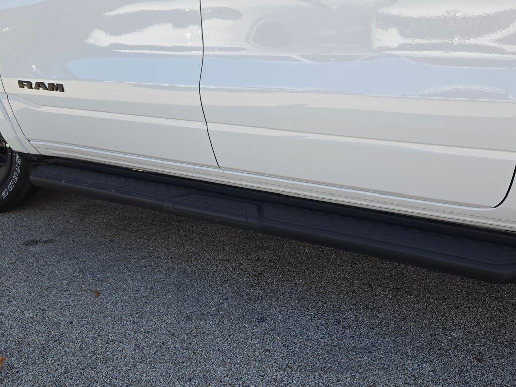 new 2026 Ram 1500 car, priced at $54,522