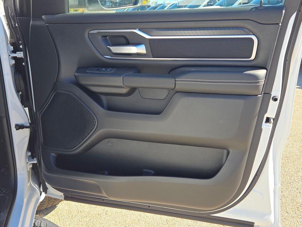 new 2026 Ram 1500 car, priced at $54,522