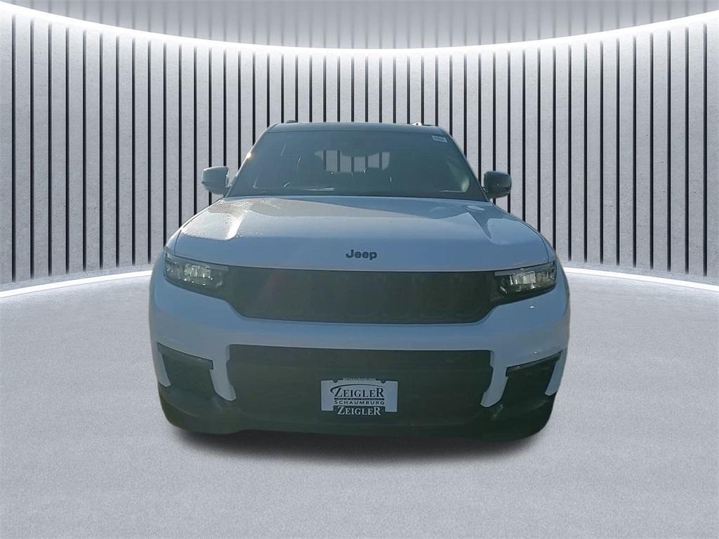 new 2025 Jeep Grand Cherokee L car, priced at $49,104