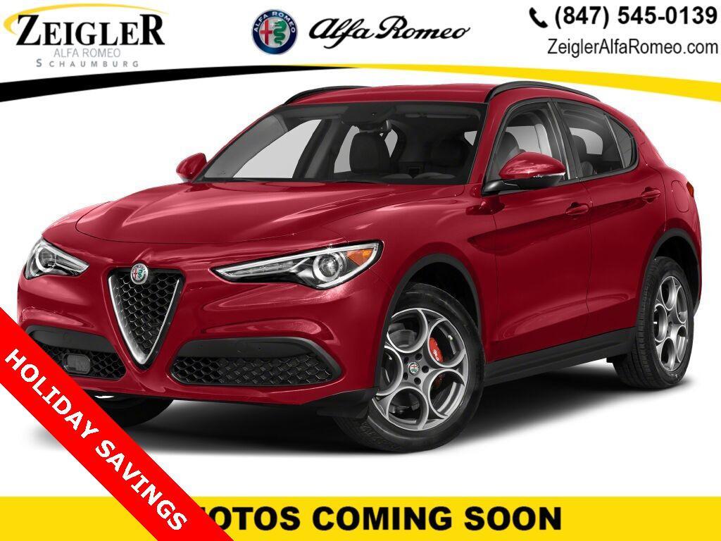 used 2020 Alfa Romeo Stelvio car, priced at $19,211