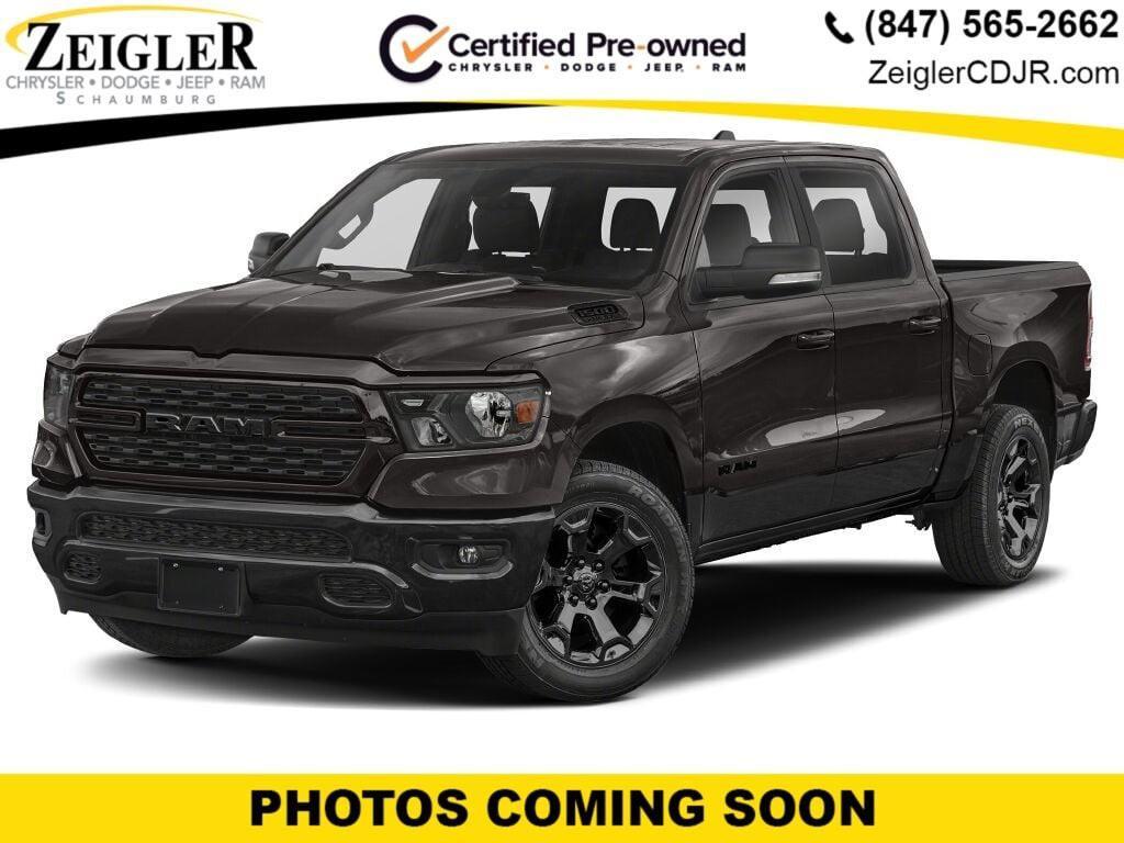 used 2022 Ram 1500 car, priced at $33,891