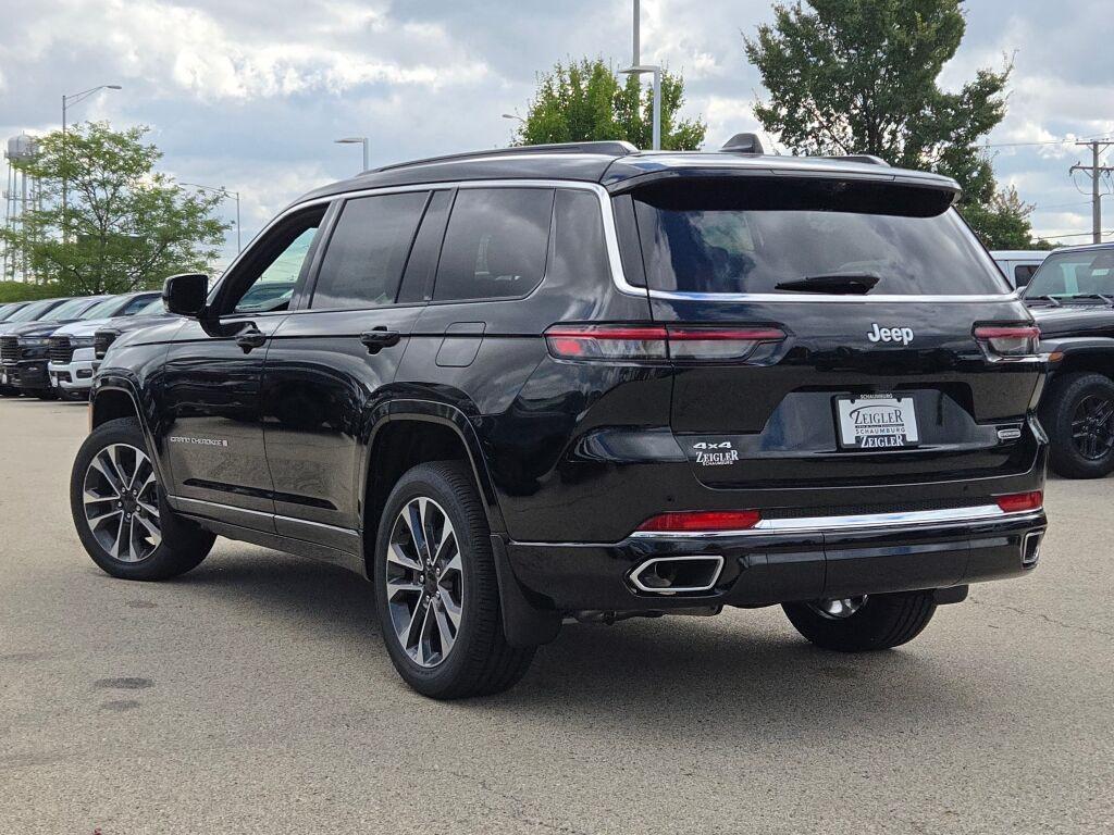 new 2025 Jeep Grand Cherokee L car, priced at $61,410