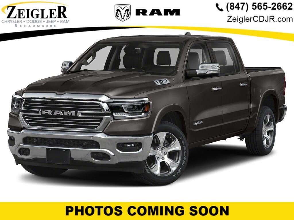 used 2019 Ram 1500 car, priced at $35,054