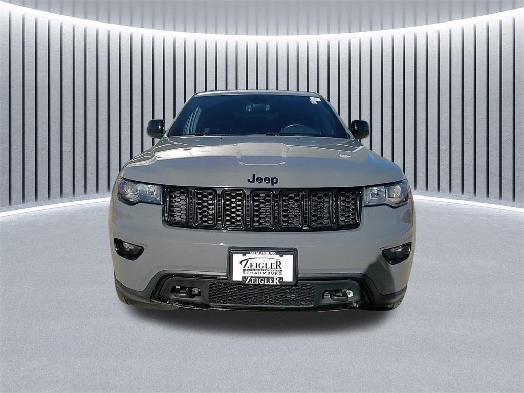used 2019 Jeep Grand Cherokee car, priced at $16,270