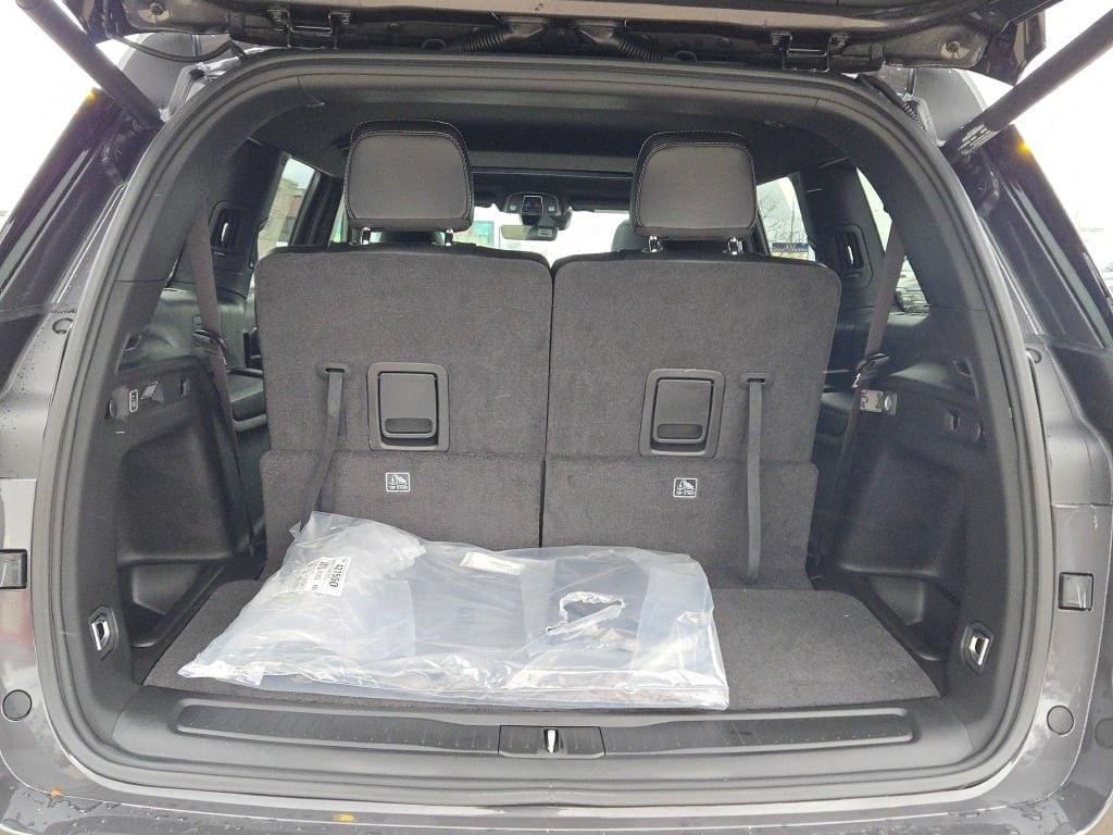 new 2025 Jeep Grand Cherokee L car, priced at $44,926