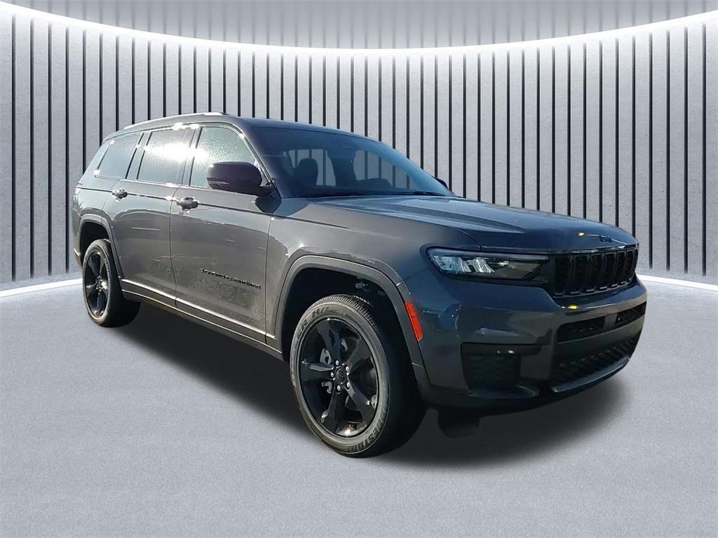 new 2025 Jeep Grand Cherokee L car, priced at $44,926