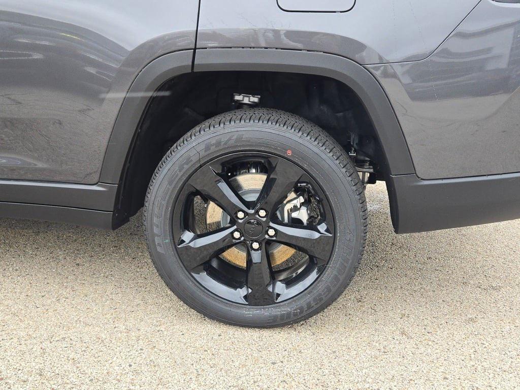 new 2025 Jeep Grand Cherokee L car, priced at $44,926