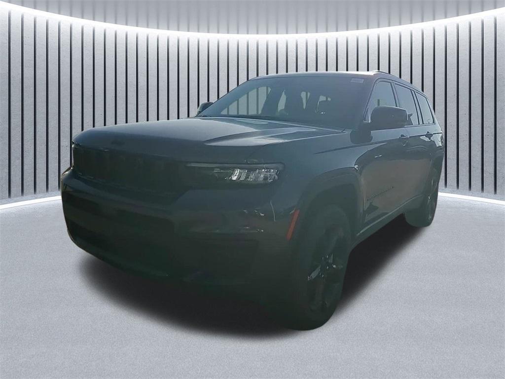 new 2025 Jeep Grand Cherokee L car, priced at $42,926
