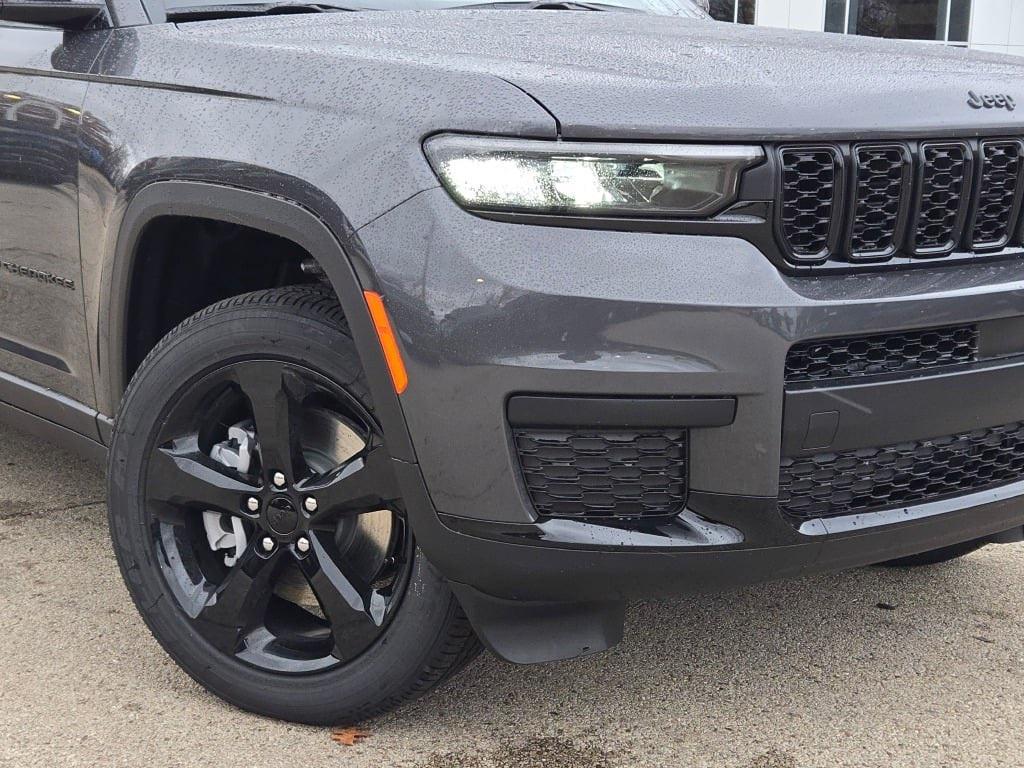 new 2025 Jeep Grand Cherokee L car, priced at $44,926