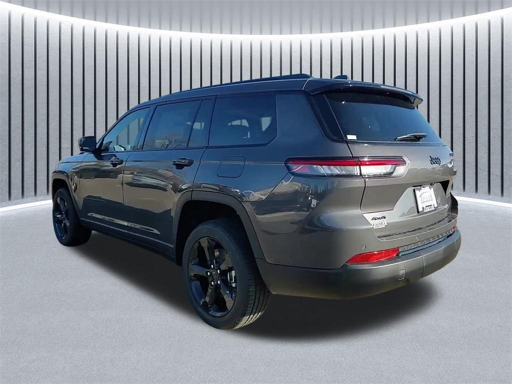 new 2025 Jeep Grand Cherokee L car, priced at $42,926