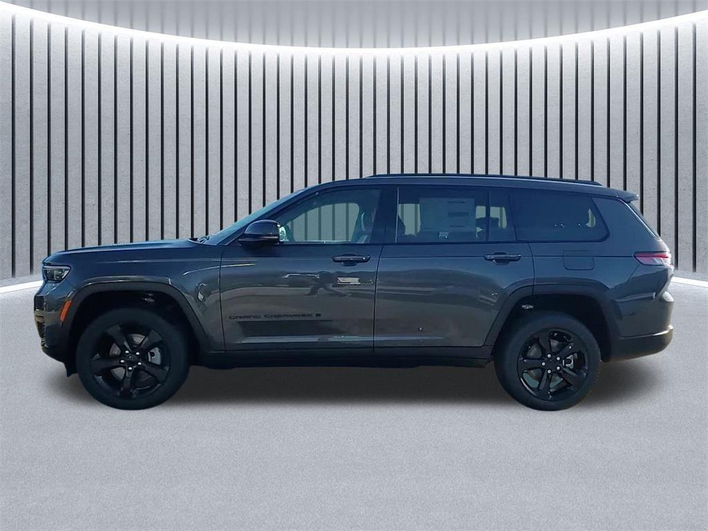 new 2025 Jeep Grand Cherokee L car, priced at $42,926