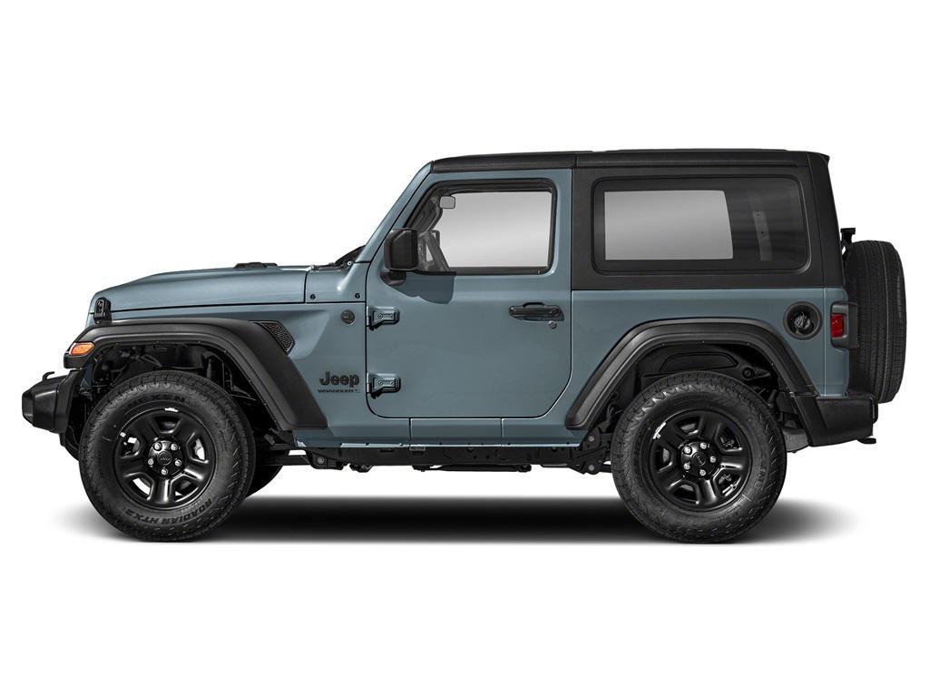 new 2026 Jeep Wrangler car, priced at $41,392