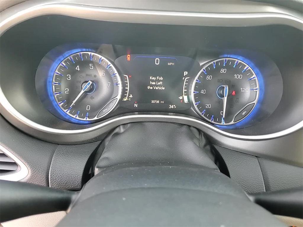 used 2024 Chrysler Pacifica car, priced at $30,870