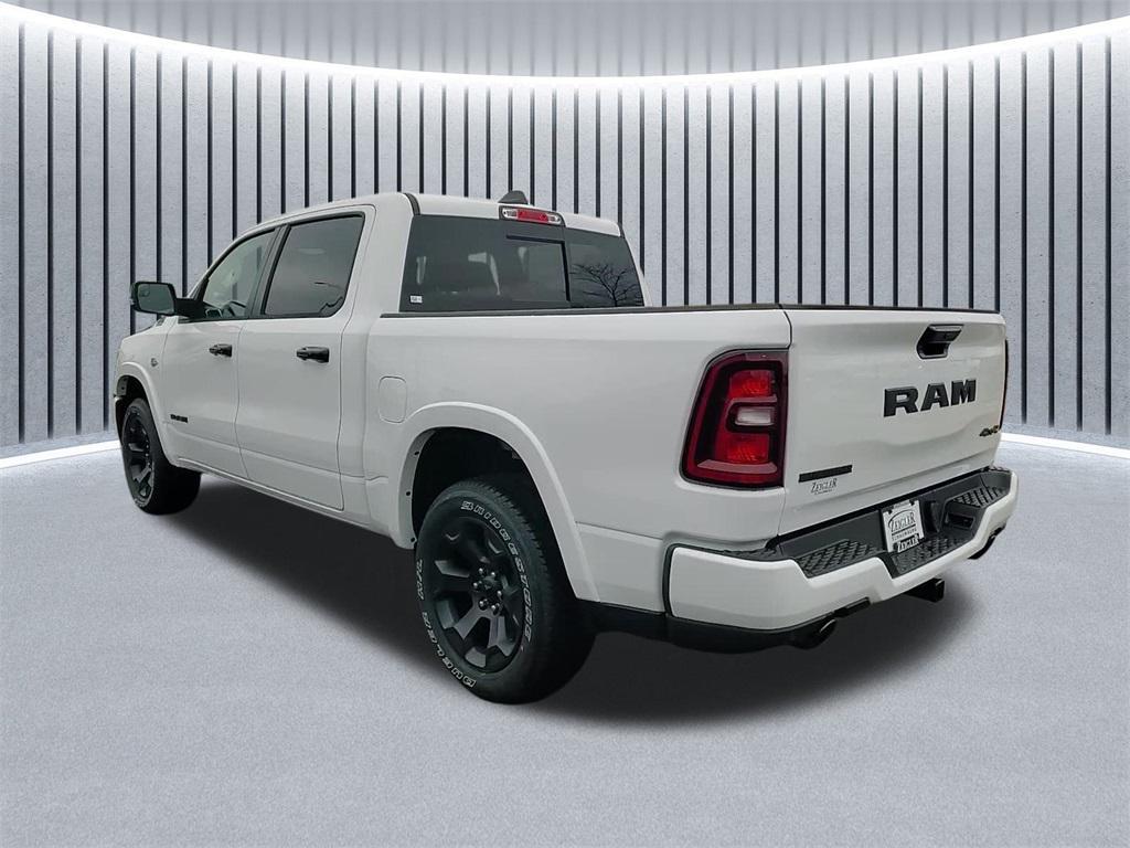 new 2026 Ram 1500 car, priced at $55,696
