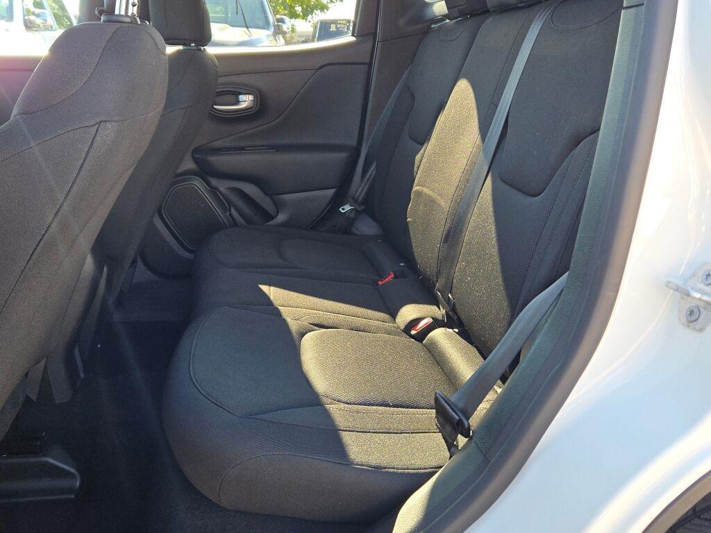 used 2023 Jeep Renegade car, priced at $17,681