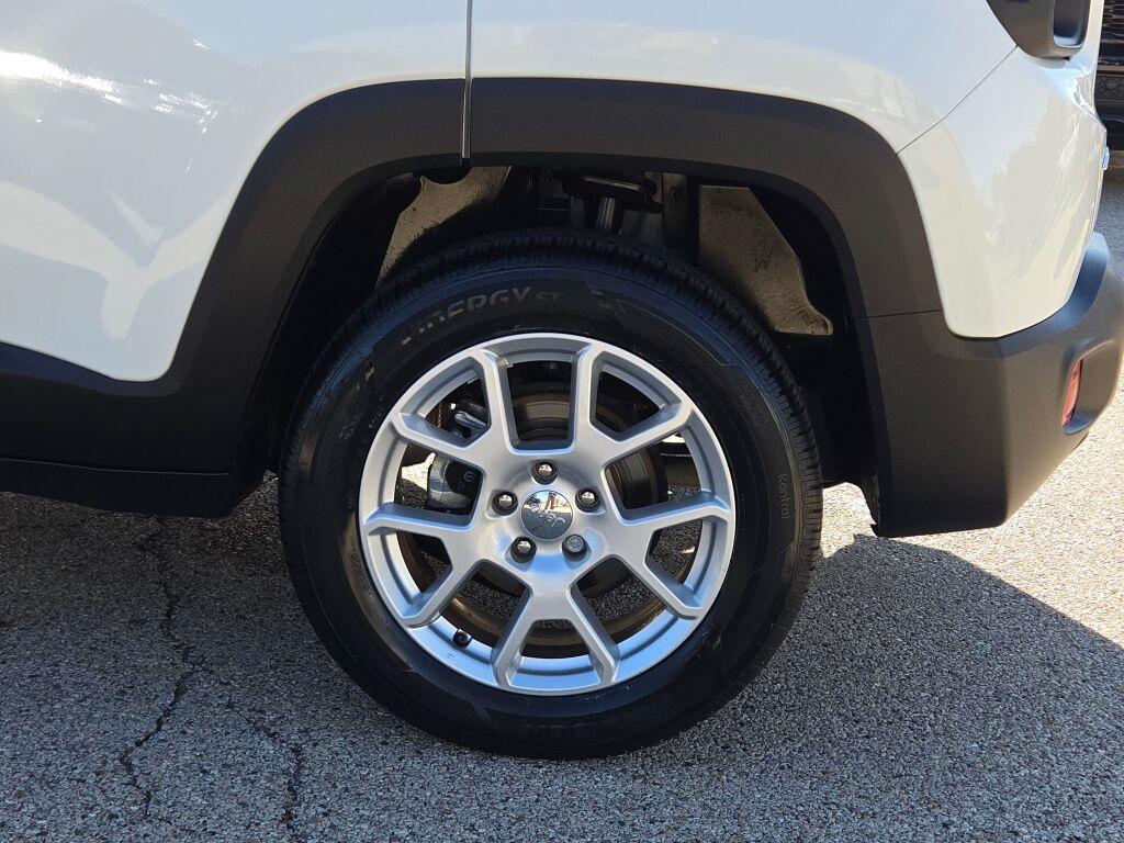 used 2023 Jeep Renegade car, priced at $17,681