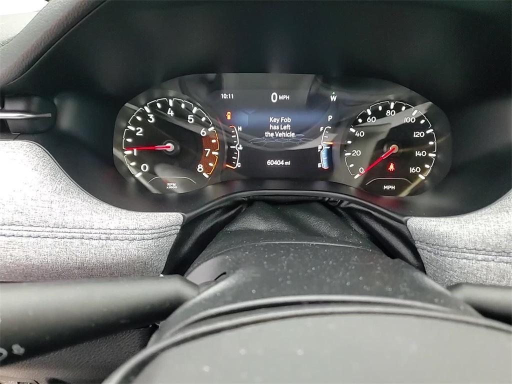 used 2022 Jeep Compass car, priced at $18,781