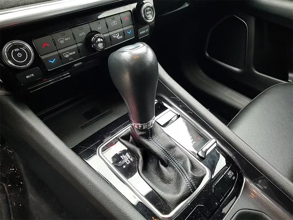 used 2022 Jeep Compass car, priced at $18,781