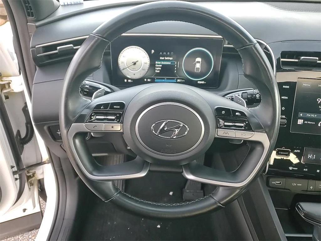 used 2022 Hyundai SANTA CRUZ car, priced at $18,730