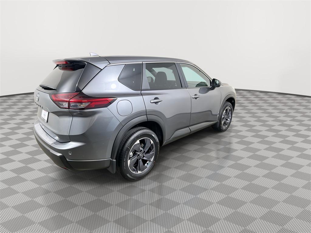 new 2026 Nissan Rogue car, priced at $26,658