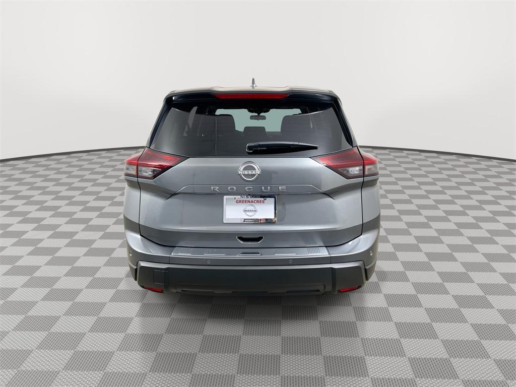 new 2026 Nissan Rogue car, priced at $26,658