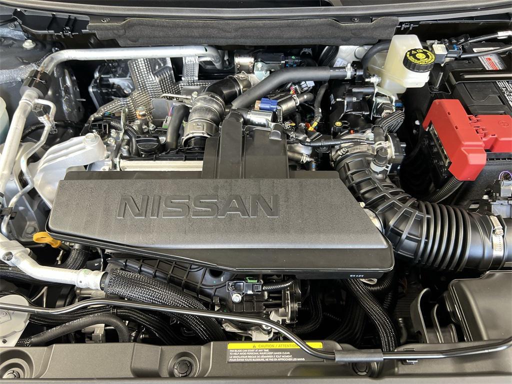 new 2026 Nissan Rogue car, priced at $26,658