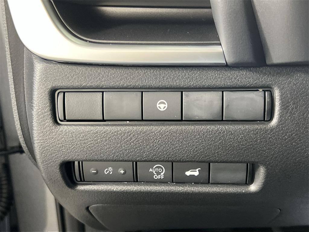 new 2026 Nissan Rogue car, priced at $26,658