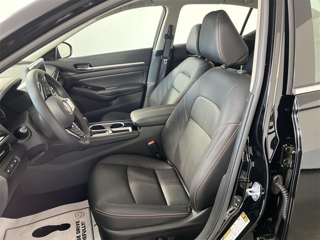 new 2025 Nissan Altima car, priced at $30,494
