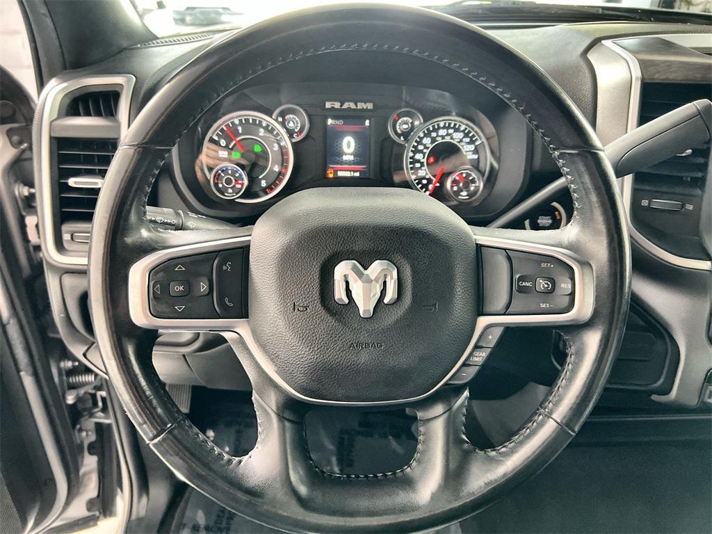 used 2024 Ram 3500 car, priced at $48,000