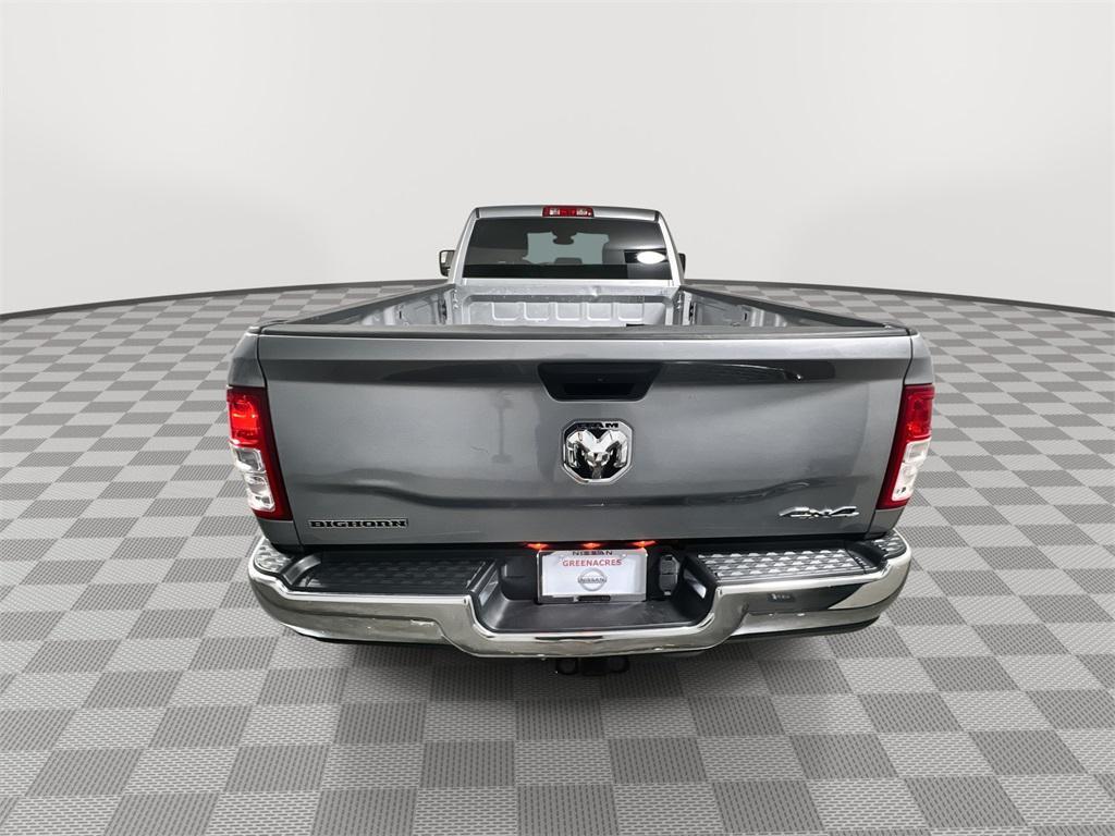 used 2024 Ram 3500 car, priced at $48,000