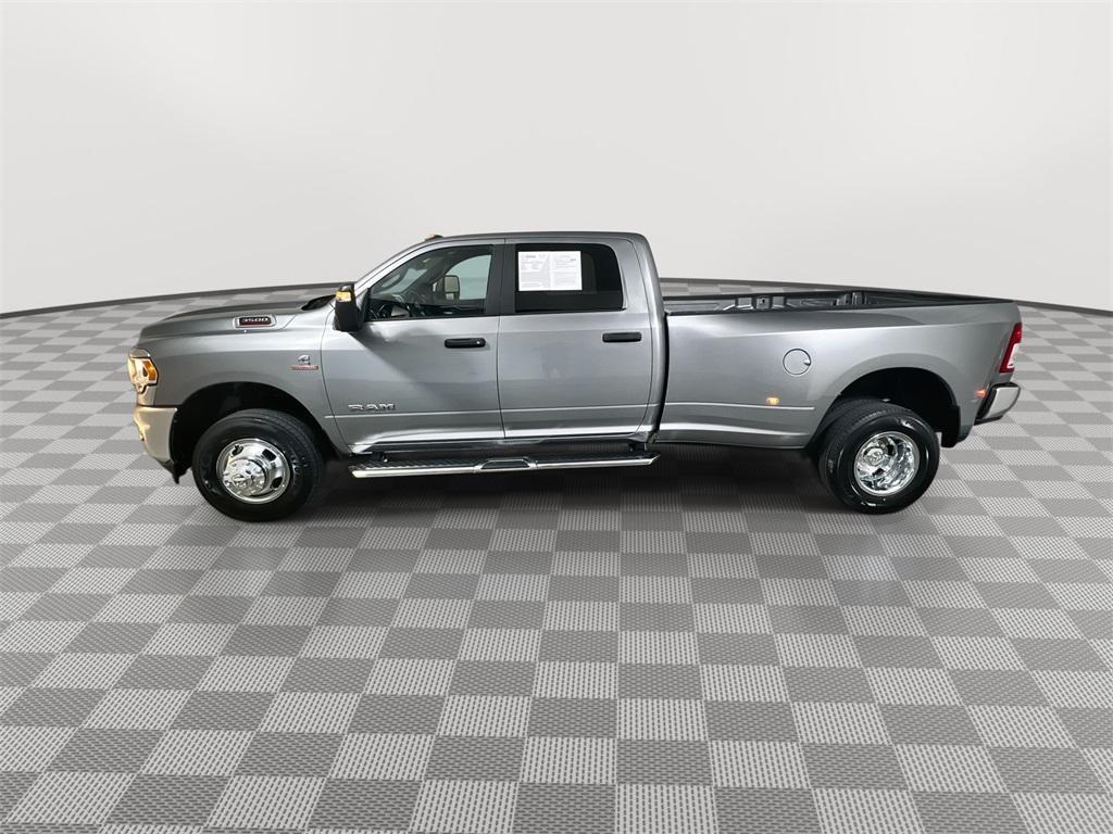 used 2024 Ram 3500 car, priced at $48,000