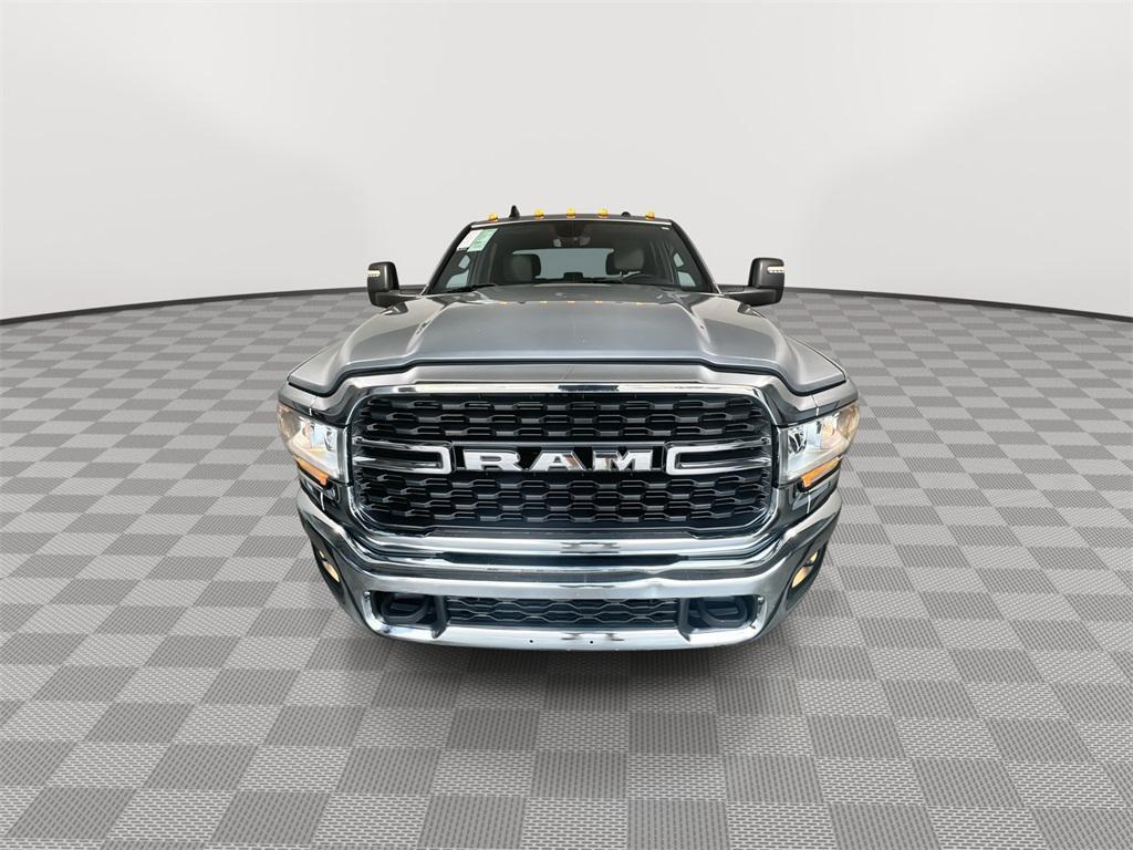 used 2024 Ram 3500 car, priced at $48,000