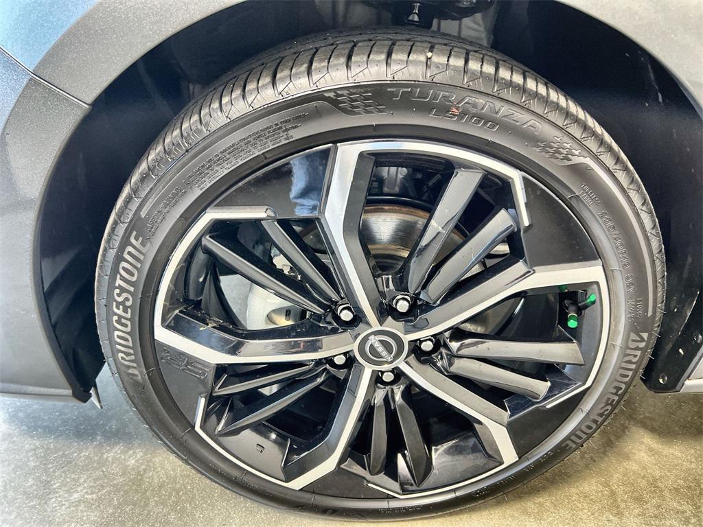 used 2025 Nissan Altima car, priced at $22,987