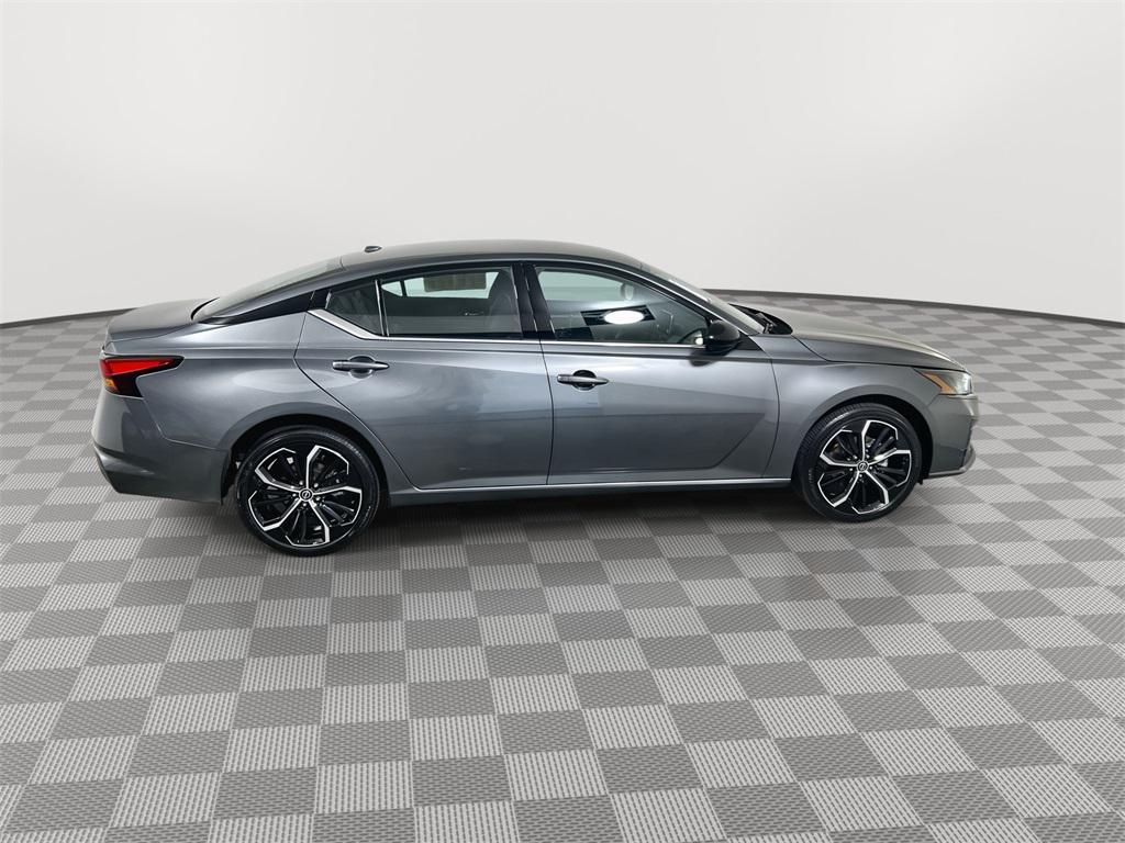 used 2025 Nissan Altima car, priced at $22,987