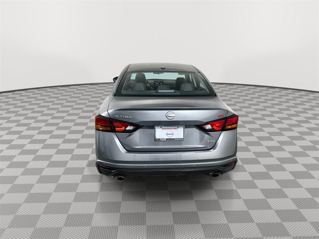 used 2025 Nissan Altima car, priced at $22,987