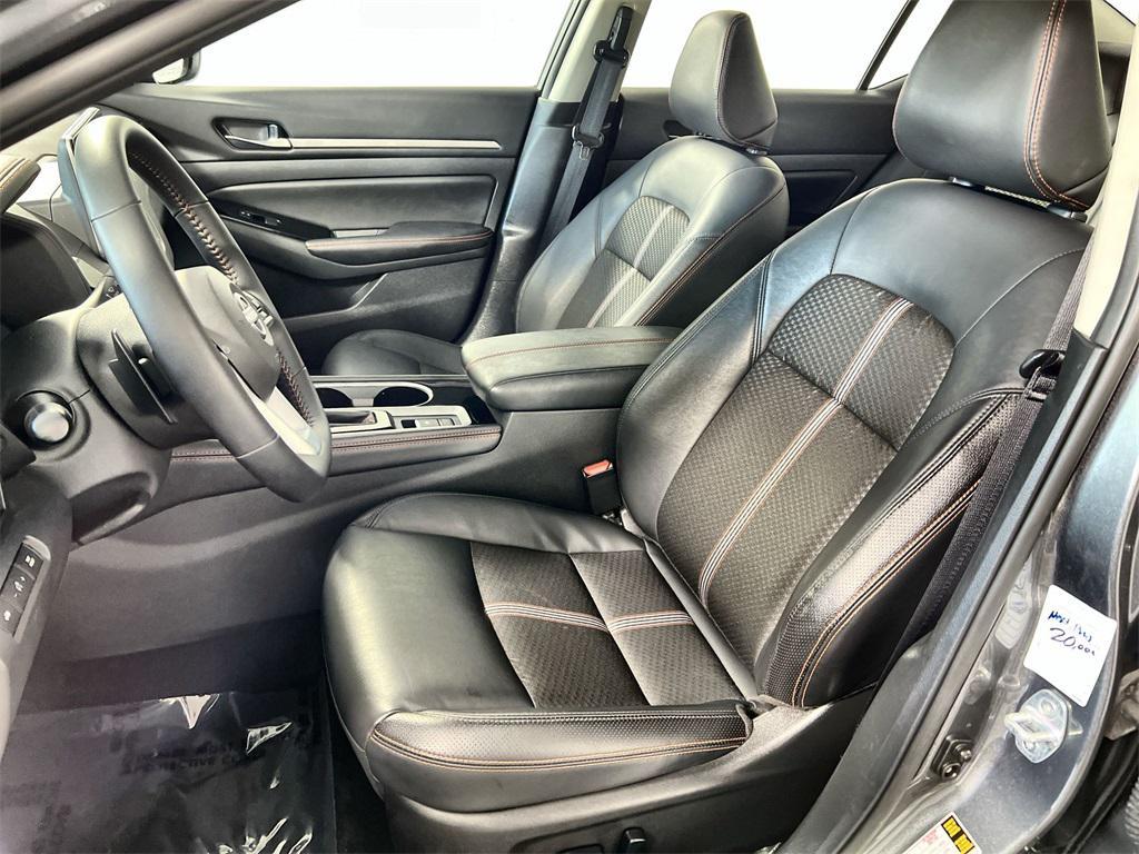 used 2025 Nissan Altima car, priced at $22,987