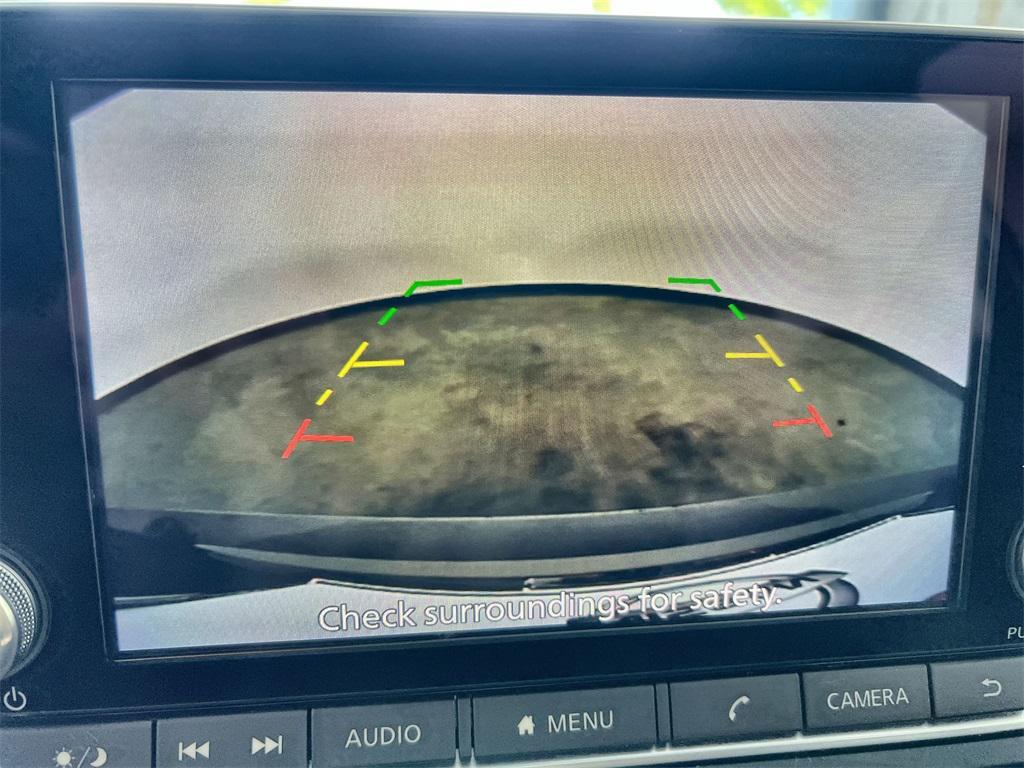 used 2025 Nissan Altima car, priced at $22,987