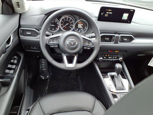 new 2025 Mazda CX-5 car, priced at $32,330