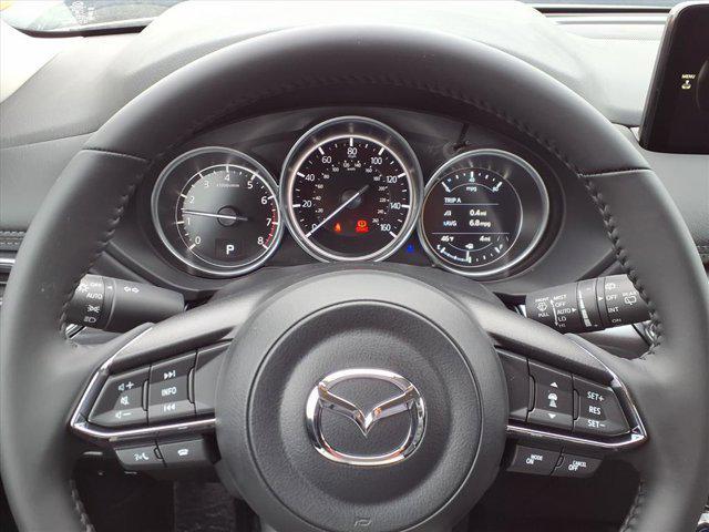 new 2025 Mazda CX-5 car, priced at $32,330