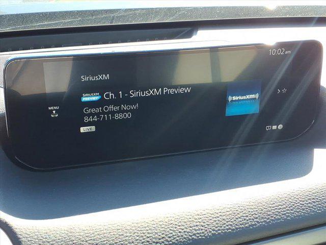 new 2026 Mazda CX-50 car, priced at $37,715