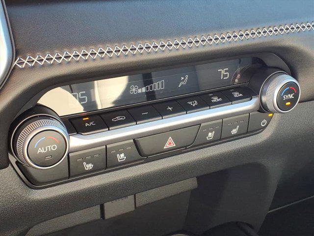 new 2026 Mazda CX-50 car, priced at $37,715