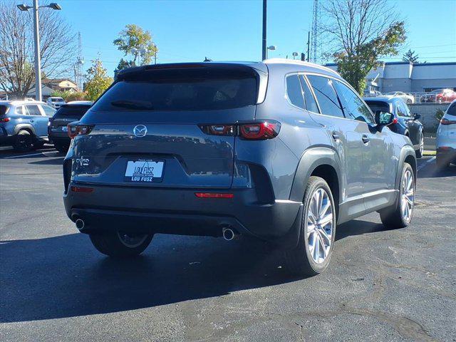 new 2026 Mazda CX-50 car, priced at $37,715