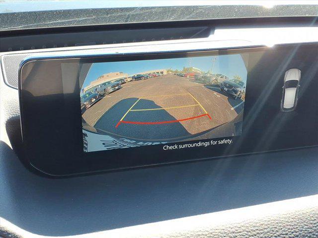 new 2026 Mazda CX-50 car, priced at $37,715