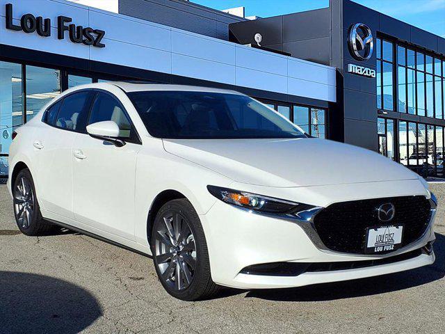 new 2026 Mazda Mazda3 car, priced at $29,160