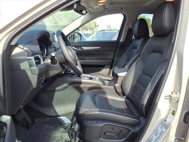 new 2025 Mazda CX-5 car, priced at $33,740